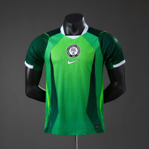 Nigeria 2026 Home Player Version Jersey – Replica Football Soccer Shirt – S–2XL