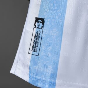 Argentina Maradona #10 Special Edition Player Version Jersey – Replica Football