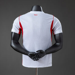 Turkiye 2026 Away Player Version Jersey – Replica Football Soccer Shirt – S–4XL