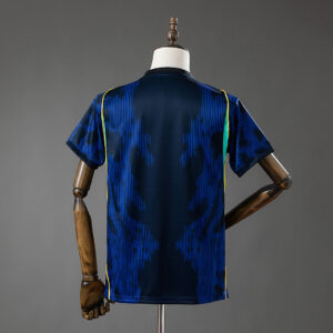 Brazil 2026 Jesus Edition - Blue Jersey – Replica Football Soccer Shirt – S–4XL