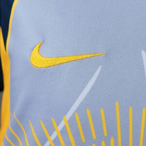 Brazil 2026 Christ the Savior - Yellow Jersey – Replica Football Soccer Shirt –