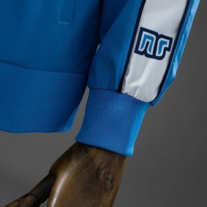 Napoli 88_89 Windbreaker – Blue – Replica Football Jacket – S–XXL