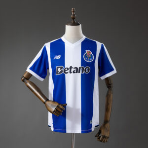 FC Porto 26_27 Home Jersey – Replica Football Soccer Shirt – S–4XL