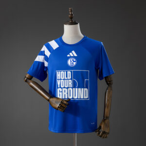 Schalke 04 26_27 Statement Jersey – Replica Football Soccer Shirt – S–XXL