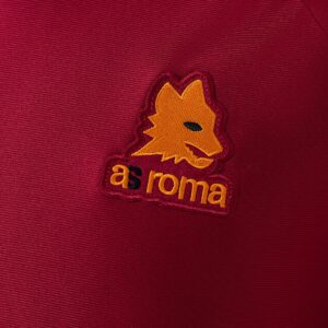 Roma Terrace Icons T-Shirt Red – Replica Football Casual Wear – S–XXL
