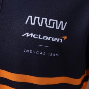 McLaren Racing 2026 F1 Racing Suit POLO – Motorsport Team Polo Shirt – S–5XL
