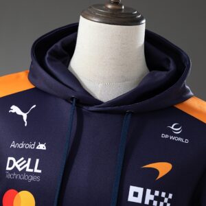 McLaren F1 Team 2026 Replica Team Hoodie – Motorsport Team Hoodie – S–3XL