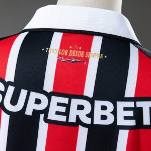 São Paulo 26_27 Away Jersey – Replica Football Soccer Shirt – S–4XL