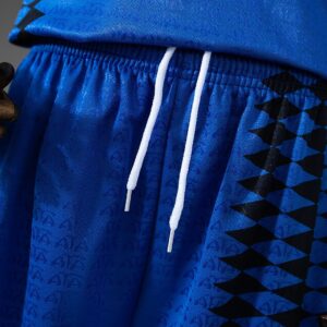 Argentina 1994 Away Retro Kids Kit Jersey – Replica Football Soccer Shirt – Size