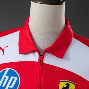 Ferrari 2026 F1 Official Replica Polo – Motorsport Team Polo Shirt – S–5XL