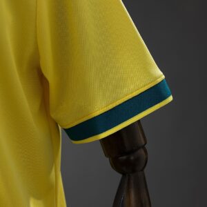 Brazil 2026 Polo Shirt – Football Casual Wear – S–4XL