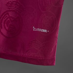 Real Madrid 26_27 Special Edition Player Version – Rose Red Jersey – Replica Foo