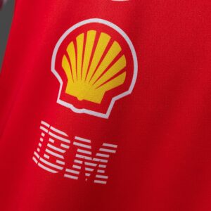 F1 Scuderia Ferrari 2026 Racing Suit – Red – Motorsport Racing Apparel – S–5XL