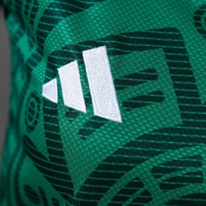 Mexico 2026 Home Women's Crop Top Style – Replica Football Soccer Shirt – S–XXL
