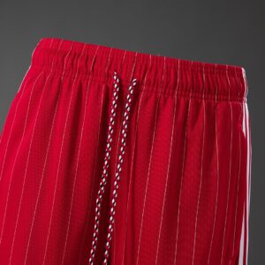 M-U Terrace Icons Shorts Red – Football Lifestyle Shorts – S–XXL