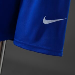 Brazil 2002 Home Retro Long Sleeve Kids Kit Jersey – Replica Football Soccer Shi