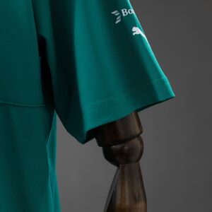 F1 Aston Martin Team 2026 Racing Suit – Green – Motorsport Racing Apparel – S–5X