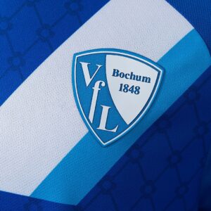 VfL Bochum 25_26 Maiabendfest Jersey – Replica Football Soccer Shirt – S–4XL