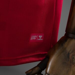 Denmark 2026 Home Jersey – Replica Football Soccer Shirt – S–4XL