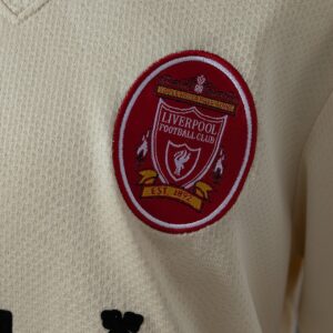 LFC 96_97 Away Retro Kids Kit Jersey – Replica Football Soccer Shirt – Size 16–2