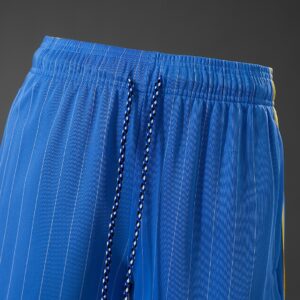 M-U Terrace Icons Shorts Blue – Football Lifestyle Shorts – S–XXL
