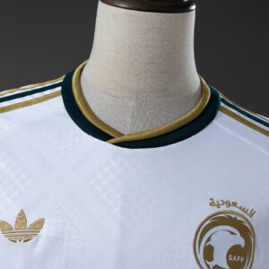 Saudi Arabia 2026 Away Jersey – Replica Football Soccer Shirt – S–4XL