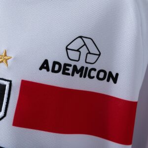 São Paulo 26_27 Home Kids Kit Jersey – Replica Football Soccer Shirt – Size 16–2