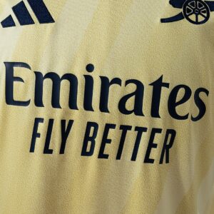 Arsenal 26_27 Third Away Jersey – Replica Football Soccer Shirt – S–4XL