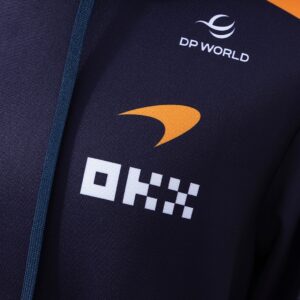 McLaren F1 Team 2026 Replica Team Hoodie – Motorsport Team Hoodie – S–3XL
