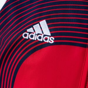 France 2006 Training Windbreaker – Red – Replica Football Jacket – S–XXL
