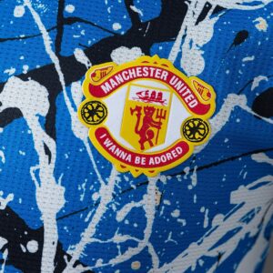 M-U 25_26 Originals Stone Roses Player Version Jersey – Replica Football Soccer