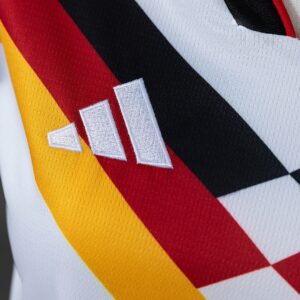 Germany 2026 Home Women's Crop Top Style Jersey – Replica Football Soccer Shirt