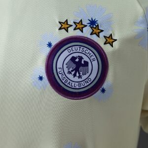 Germany 2026 Special Edition - Yellow Jersey – Replica Football Soccer Shirt – S
