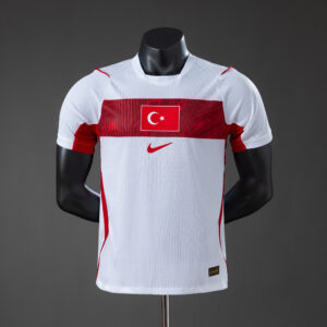 Turkiye 2026 Away Player Version Jersey – Replica Football Soccer Shirt – S–4XL