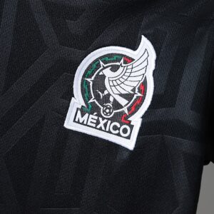Mexico 2026 Third Away Baby Jersey – Replica Football Soccer Shirt – Size 9–12