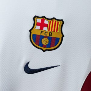 Barcelona Casual T-shirt – Football Lifestyle T-shirt – S–3XL