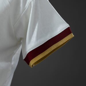 Spain 2026 Home Women's Crop Top Style Jersey – Replica Football Soccer Shirt –