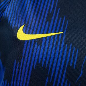 Brazil 2026 Jesus Edition - Blue Jersey – Replica Football Soccer Shirt – S–4XL