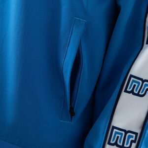 Napoli 88_89 Windbreaker – Blue – Replica Football Jacket – S–XXL