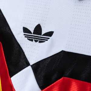 Germany 1988 Home Retro Jersey – Replica Football Soccer Shirt – S–XXL
