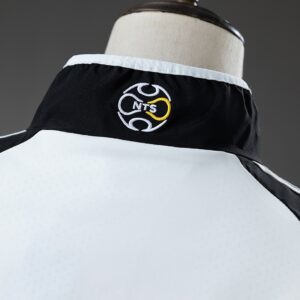 Originals X NTS Radio Windbreaker Black – Lifestyle Windbreaker Jacket – S–XXL