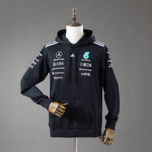 Mercedes-AMG Petronas F1 2026 Hoodie – Motorsport Team Hoodie – S–3XL