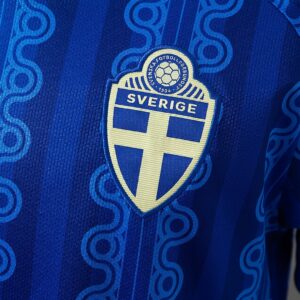 Sweden 26_27 Away Jersey – Replica Football Soccer Shirt – S–4XL