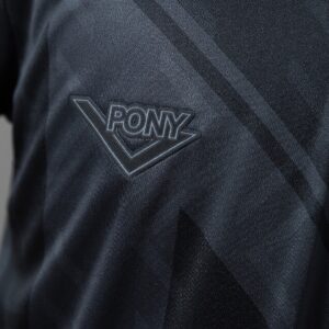Southampton 93_95 Retro All Black Jersey – Replica Football Soccer Shirt – S–4XL