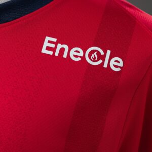 浦和レッズ Urawa Red Diamonds 26_27 Home Jersey – Replica Football Soccer Shirt – S–4