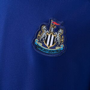 Newcastle United Terrace Icons T-Shirt Blue – Football Lifestyle T-Shirt – S–XXL