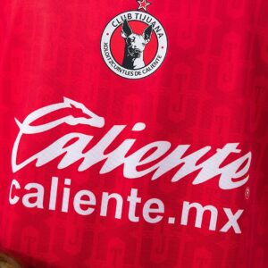 Tijuana 26_27 Home Jersey – Replica Football Soccer Shirt – S–4XL