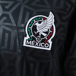 Mexico 2026 Third Away Long Sleeve Jersey – Replica Football Soccer Shirt – S–4X
