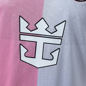 Inter Miami 26_27 Special Edition – Pink and White Player Version Jersey – Repli