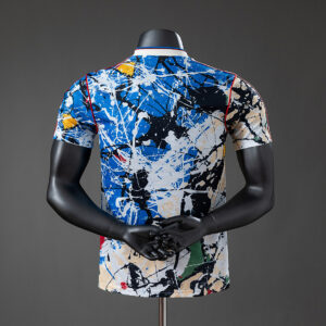 M-U 25_26 Originals Stone Roses Player Version Jersey – Replica Football Soccer